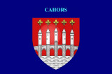 <strong>Blason de Cahors / Coat of arms of Cahors</strong>