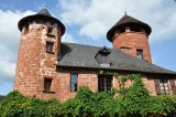 <strong>Collonges-la-Rouge</strong>