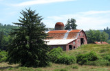 Farmhouse near Astoria, OR