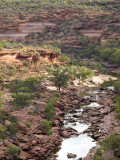 Z-bend, Kalbarri National Park