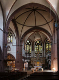 St. Peters in Heppenheim, Germany
