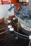 purification fountain