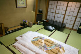 Traditional room in Kawagoe