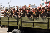 100th anniversary 15 April 2012 15 April 2012 centennial parade Pyongyang