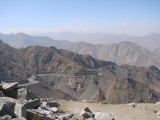 Pemandangan di Al Hada