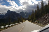 to Lake Moraine