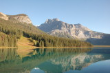 Emerald  Lake, Yoho NP, BC, Canada