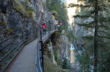 Johnston Canyon