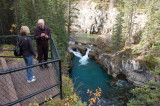 Maligne Canyon