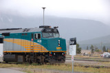 Canadian Pacific Train