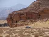 Madain Saleh