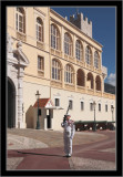 Changing of the Palace Guard (Monaco) #2