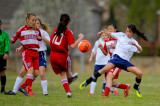 Lilly - Avalanche Soccer