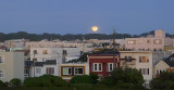 First Full Moonrise of 2012