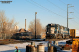 EMD 9093 At Longmont, CO