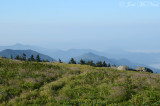 View from Roan Highlands