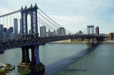  Manhattan Bridge 1998