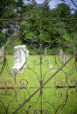 Old Grave Yard Gate
