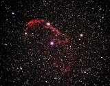 NGC 6888 Cresent Nebula