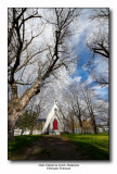 Old Church, Cove, Oregon