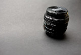 Nikkor 50/1.4 AF My lens for the month
