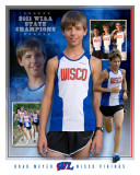 High School Cross Country Runner