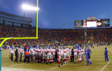 NFC Championship Game - January 20, 2008