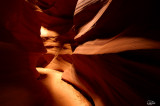 Antelope canyon