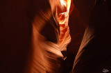 Antelope canyon