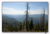 Yosemite Valley from Glacier Point Road