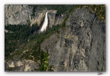 Nevada Fall from Washburn Point