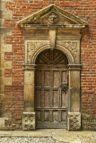 gate door