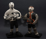 Cochiti Rockers (Dominick Ortiz)
