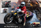 2011 Len Darnell ADRL Pro Mod Motorcycle