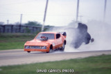 Billy Meyer, Green Valley Raceway, Smithfield, TX