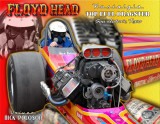 Floyd Head Top Fuel 2012