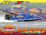 Blowfish PowerBoat  2012