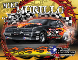 Mike Murillo 2012