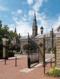 Georgetown University--Main Gate