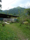 The house 2 at Helmeted Curassow Reserve / RNA Pauxi Pauxi