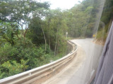 from bus Anori to Medellin
