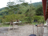 Accomodation area at Las Tangaras