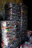 Recycle cans
