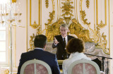 Wedding speeches