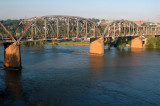 Missouri River at Omaha Nebraska