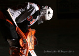 Tigers vs Wheat Kings PlayOffs -Game 2