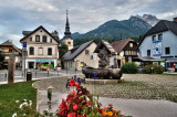 Slovenia - Kransjska Gora Town Centre.jpg
