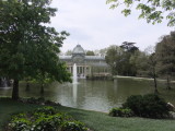 Crystal Palace Parque del Retiro