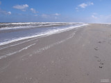 Schiermonnikoog beach #3, Netherlands may 2011