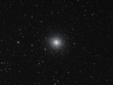 M92 Globular Cluster in Hercules